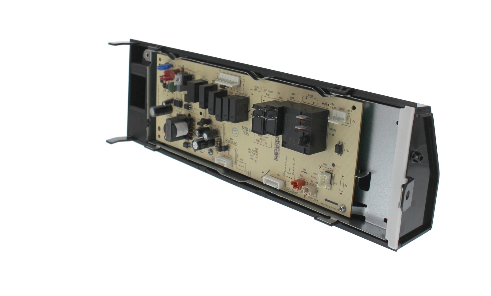 W11186037 - Genuine OEM Whirlpool Range Microwave Main Control Board